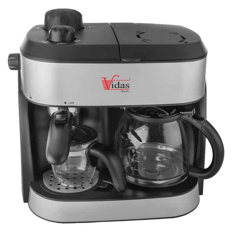 اسپرسو و فرانسه ساز ویداس مدل VIR-2352