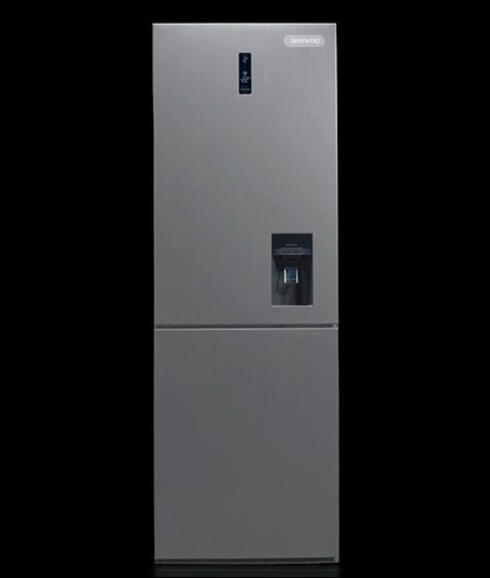 یخچال فریزر دوو مدل D4BF-1077Ti سیلور