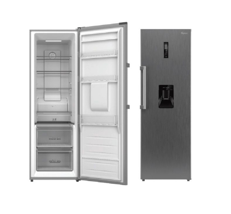 یخچال فریزر دوقلوی جی پلاس مدل GRF-M2720LS/FS سیلور