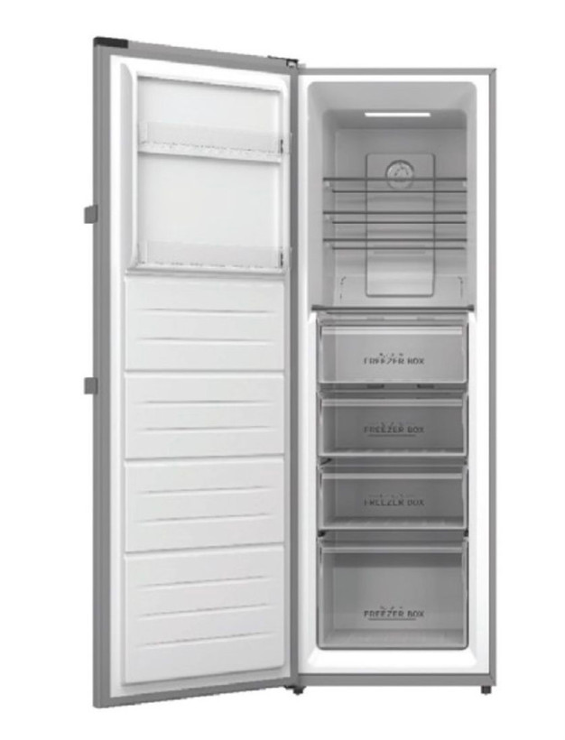 یخچال فریزر دوقلوی جی پلاس مدل GRF-M2720LS/FS سیلور