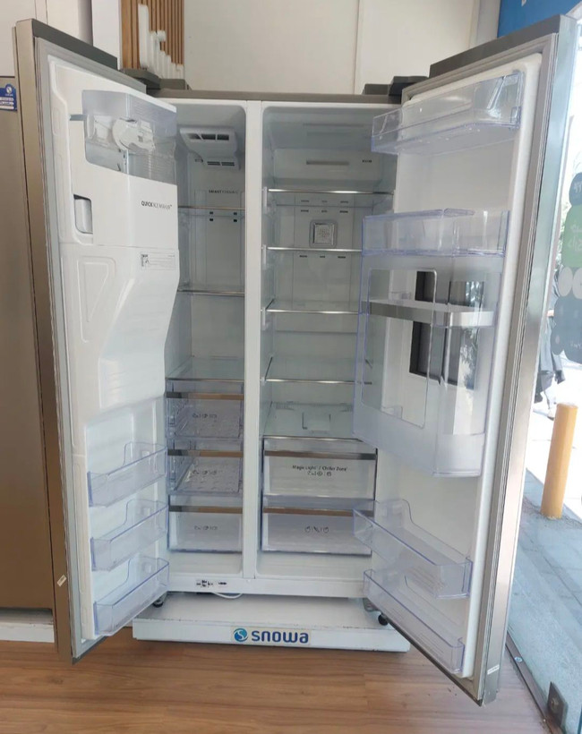 ساید بای ساید هوشمند هایپر (آدینا) اسنوا S2Di-S110-s
