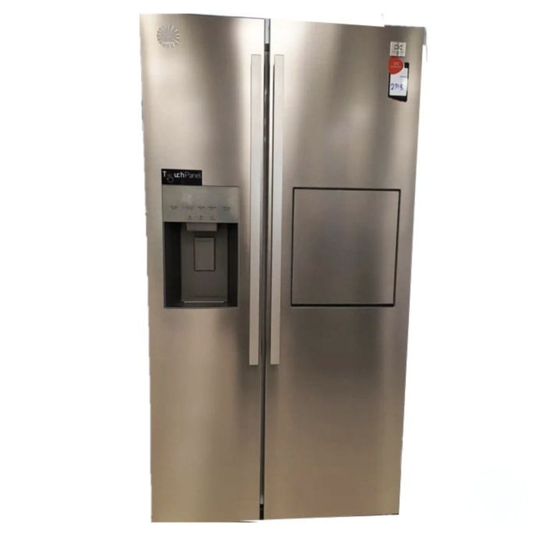 ساید بای ساید دوو مدل D5S-2915 SS استیل